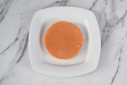 Orange Kulfi