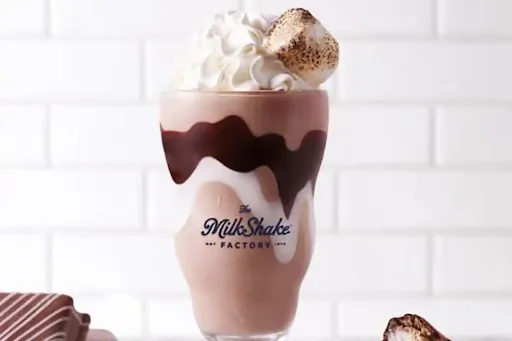 Chocolate Milkshake