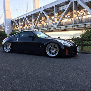 フェアレディZ Z33