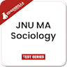 JNU MA Sociology Exam Prep App icon