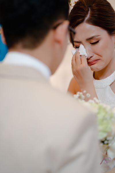 Fotógrafo de casamento Khampee Sitthiho (aramphabot). Foto de 10 de agosto 2022