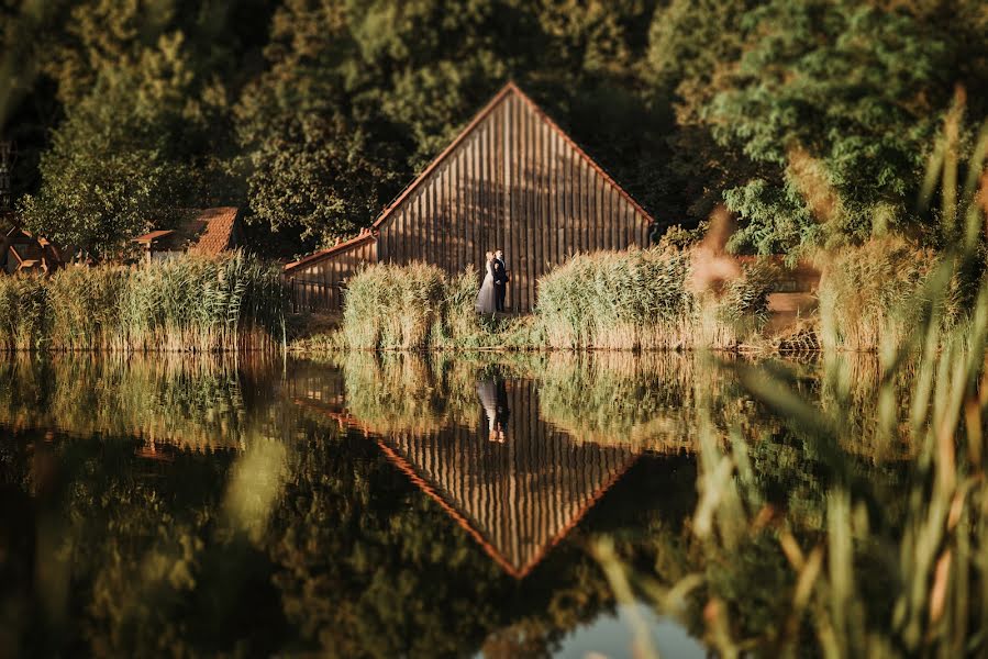 Huwelijksfotograaf Julia Kołaczyńska-Szklarek (juliaszklarek). Foto van 30 juli 2020