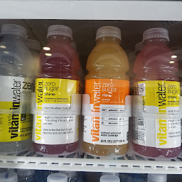 Vitamin Water