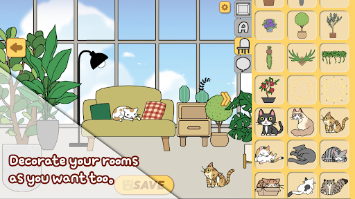 Screenshot Character Maker: Dress-up Game