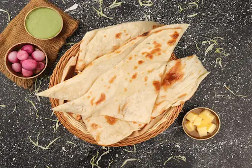 Butter Naan