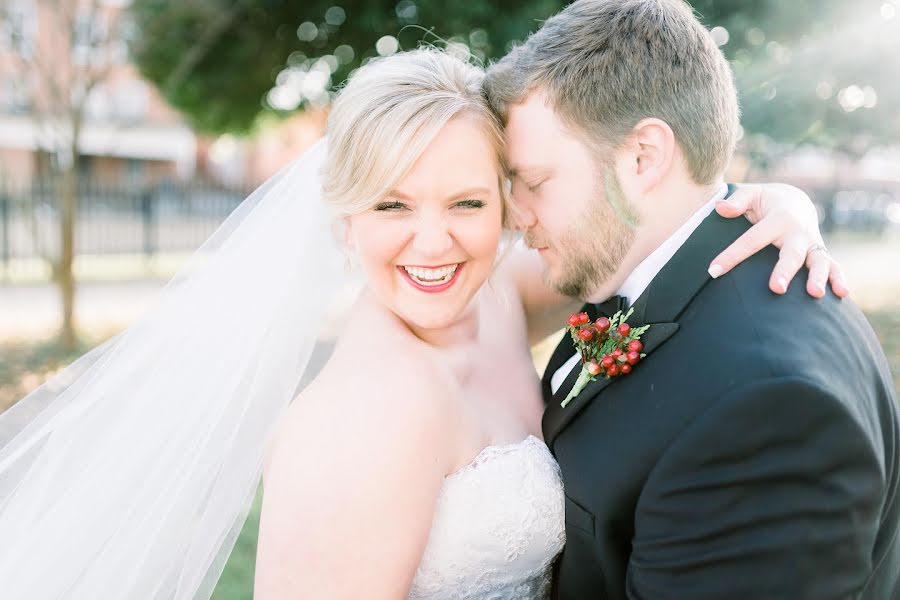 婚礼摄影师Maggie Mills（maggiemills）。2019 9月8日的照片
