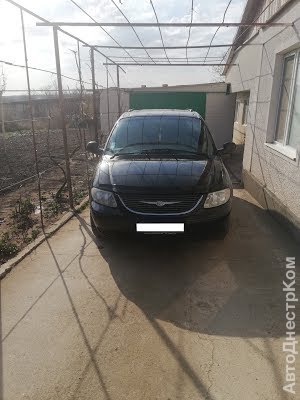 продам авто Chrysler Voyager Voyager IV фото 1