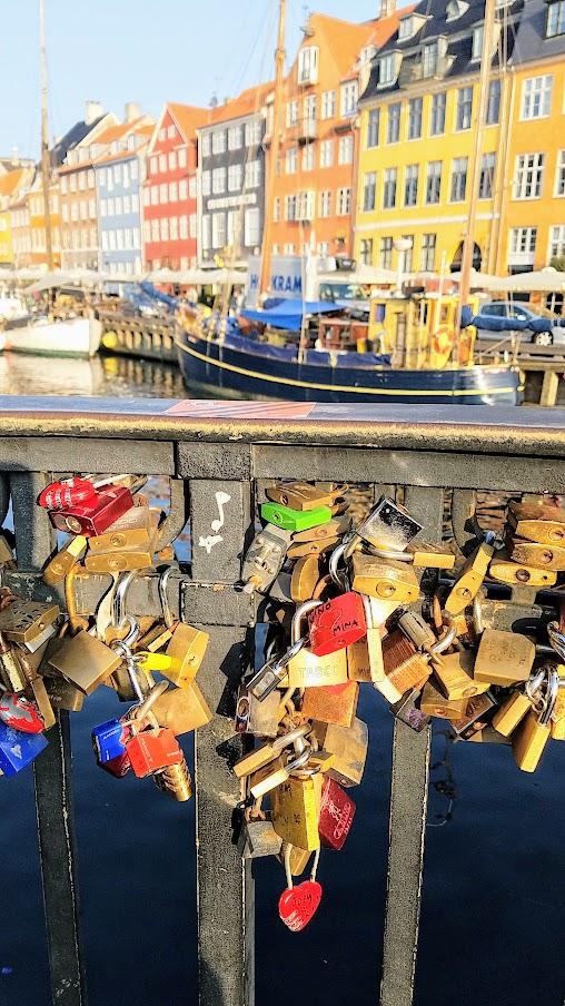 Nyhavn in Copenhagen