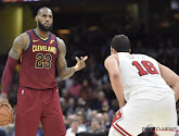 ? LeBron duwt Chicago Bulls nog wat dieper de put in met comeback