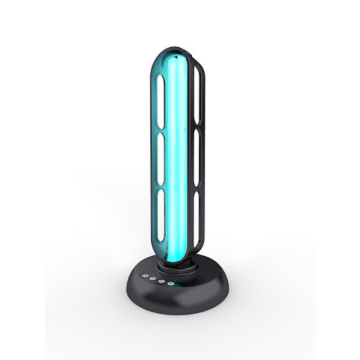 Title 3, Quartz UV lamp for ultraviolet sterilization. E...