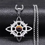 Silver Tiger Eye