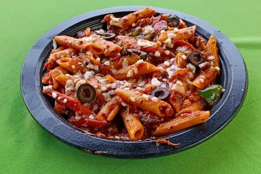 Tandoori Sauce Pasta