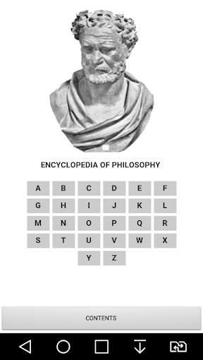 Encyclopedia of Philosophy