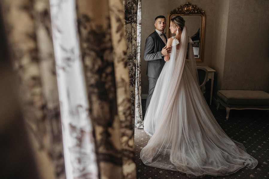 Fotógrafo de bodas Vadim Mazko (mazkovadim). Foto del 1 de diciembre 2018