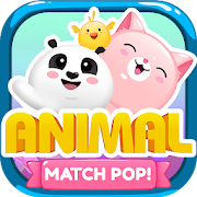 Moo: Cute Match game!  Icon