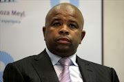 Passenger Railway Agency of SA (Prasa) former CEO Lucky Montana.