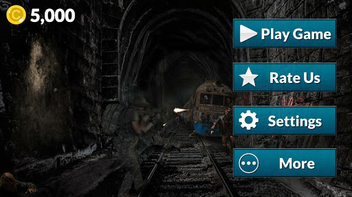 US Zombie Base Defense Game 2020: Offline Games screenshots 12