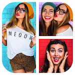 Cover Image of Tải xuống Collage Maker - Grid & Frames 1.10 APK