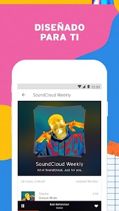 SoundCloud Música