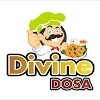 Divine Dosa, Rohini, Pitampura, New Delhi logo