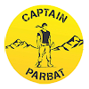 Captain Parbat, Baner, Pune logo