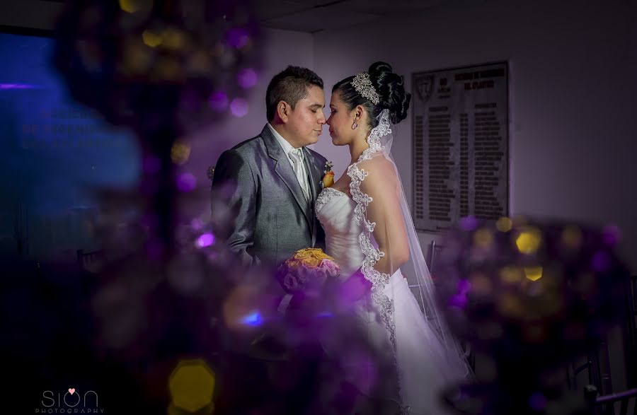 Wedding photographer Jasir Andres Caicedo Vasquez (jasirandresca). Photo of 26 October 2016