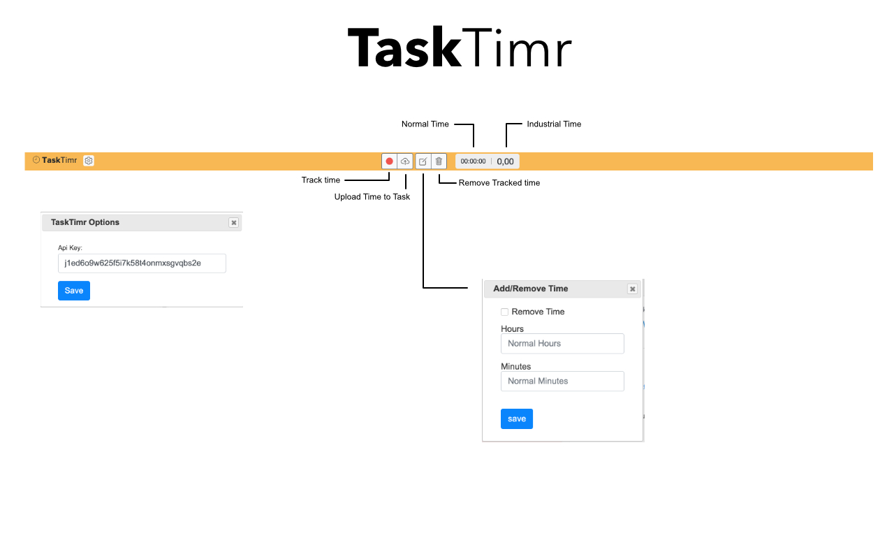 TaskTimr Preview image 0