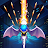 Dragon Wings - Fantasy Shooter icon