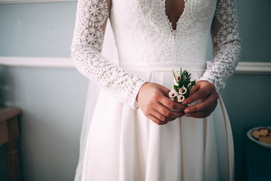 Wedding photographer Alena Konovalova (alenakono). Photo of 26 September 2019