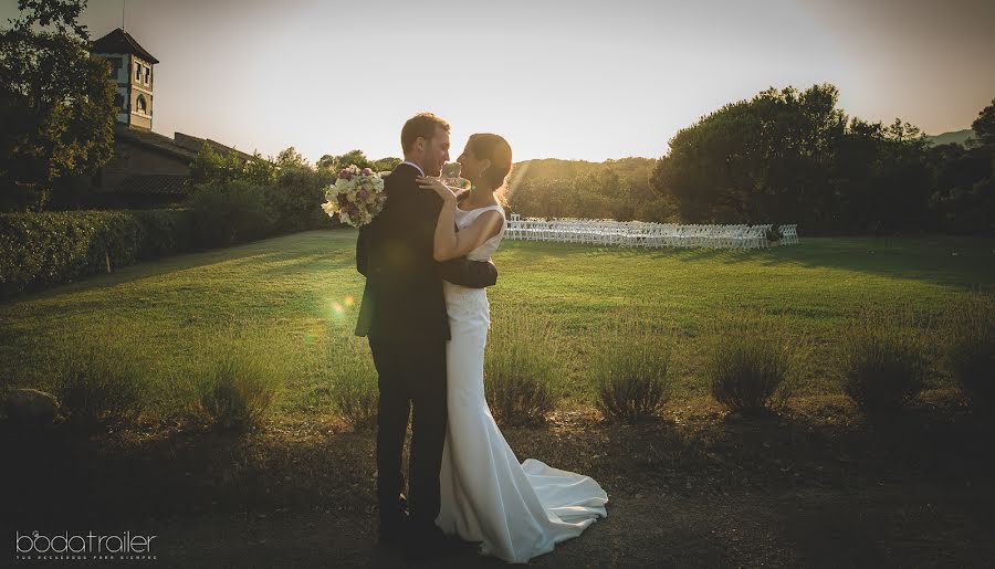 Photographe de mariage Linda Marengo (bodatrailer). Photo du 28 août 2016