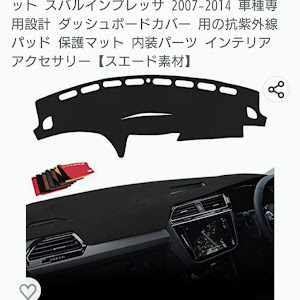 インプレッサ WRX STI GVB