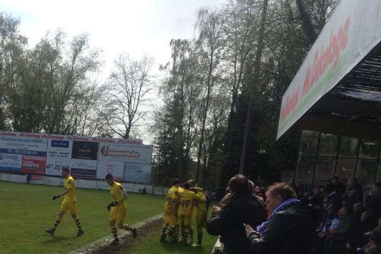 Amateurliga is een feit voor Beerschot-Wilrijk, fans juichen dubbel hard om verlies van Antwerp