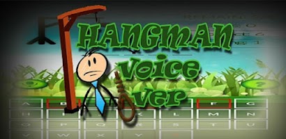 Hangman Voice Over Screenshot