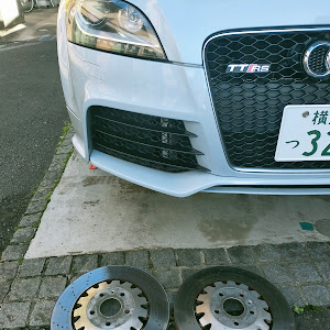 TT RS クーペ