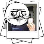 Rage Face Photo Apk