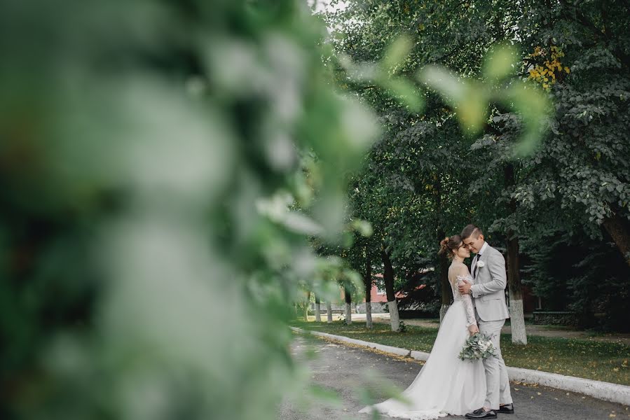 Fotógrafo de casamento Sergey Babkin (serge08). Foto de 27 de setembro 2019