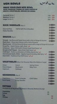 Chinese Wok menu 5