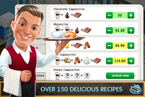 My Cafe Recipes Stories v1.9.42