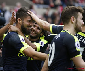 Arsenaal aan goals in Sunderland tegen Arsenal