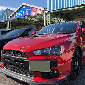 ランサーエボリューション X