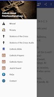 Catholic Missal Offline Screenshot