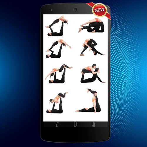Android application Gymnastics Classes Beginners screenshort