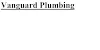 Vanguard Plumbing Logo