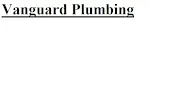 Vanguard Plumbing Logo