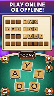 Word Disco - Free Word Games(圖4)-速報App