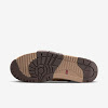 air trainer 1 hay/taupe/varsity red/baroque brown