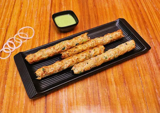 Chicken Seekh Kebab