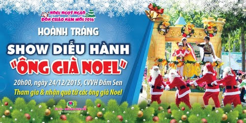 Đầm Sen Hòa Nhịp Sắc Màu 2