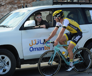 "Sep was de enige die Sagan kon volgen op de Oude Kwaremont"