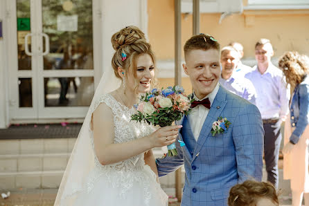 Fotografo di matrimoni Konstantin Morozov (morozkon). Foto del 15 marzo 2021